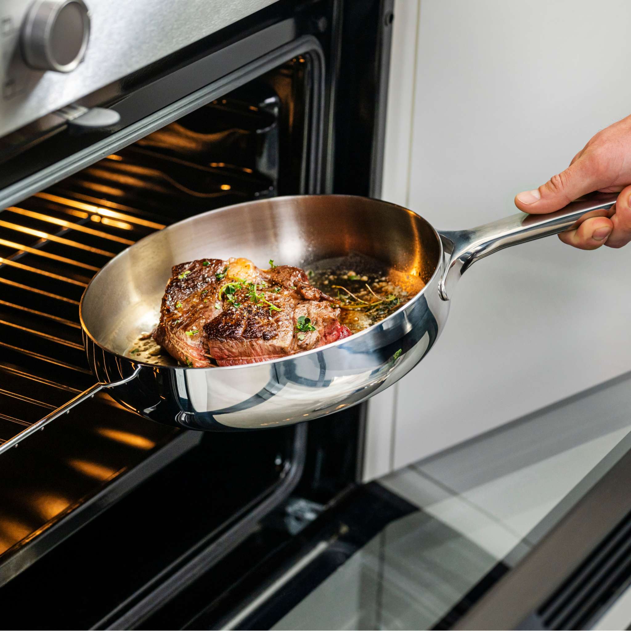 Belly - Sauté Pan (24 cm) - Image 3