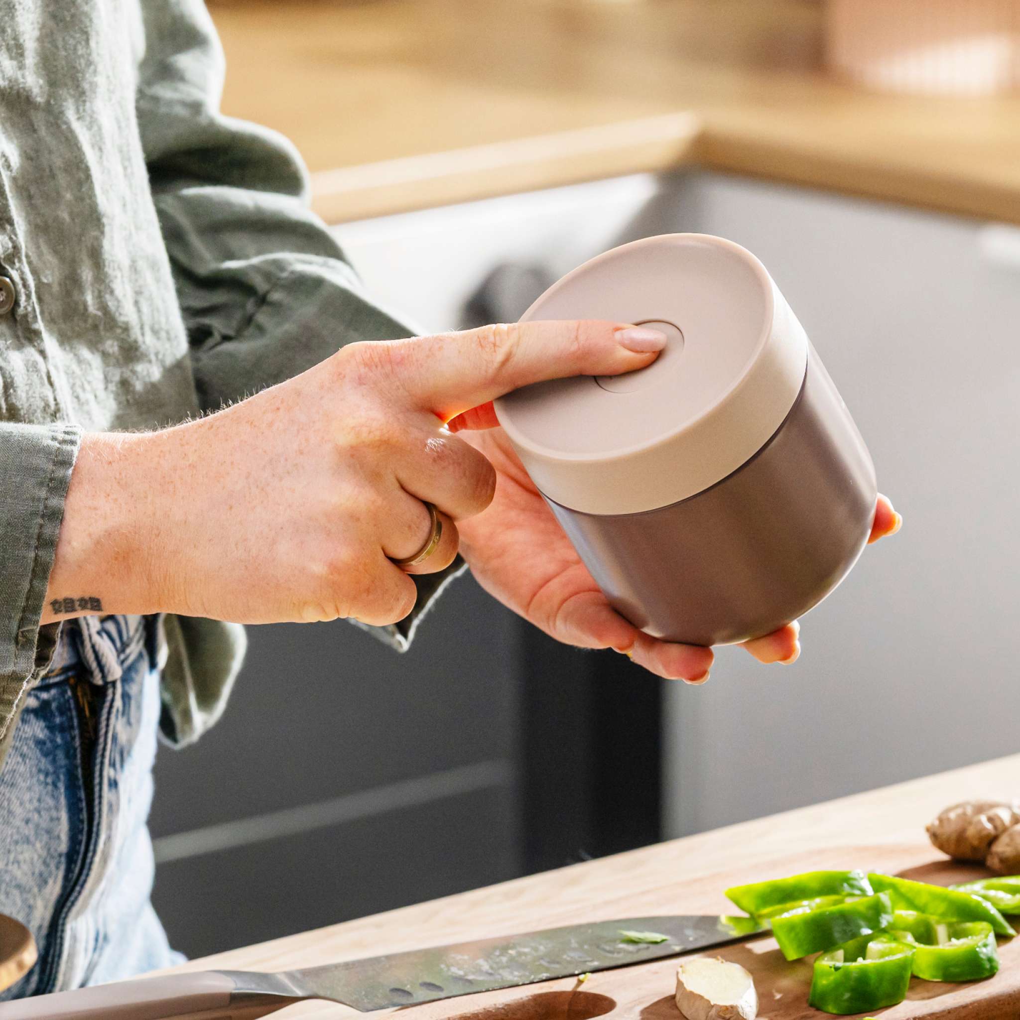 Nommie - Insulated Food Jar (0,35 L) - Image 3